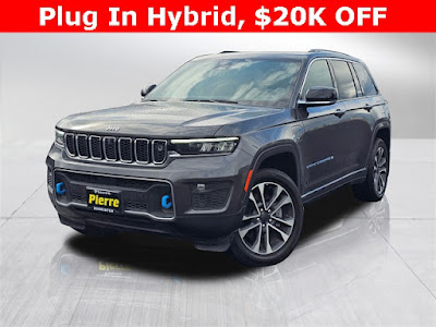 2023 Jeep Grand Cherokee