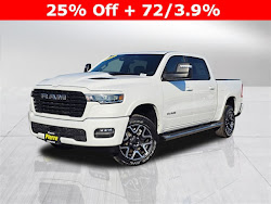 2025 RAM 1500 Laramie