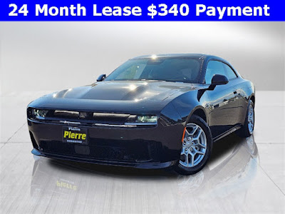 2025 Dodge Charger