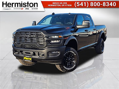 2025 RAM 2500