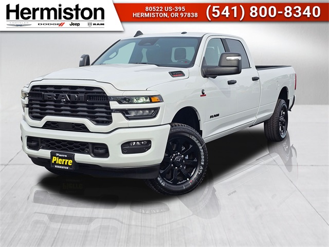 2025 RAM 3500 Big Horn