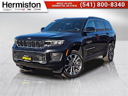2025 Jeep Grand Cherokee L Overland
