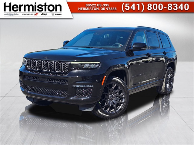 2025 Jeep Grand Cherokee L Summit