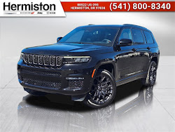 2025 Jeep Grand Cherokee L Summit
