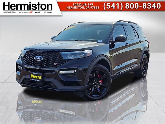 2023 Ford Explorer ST