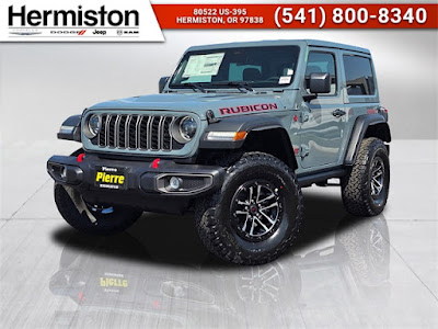 2025 Jeep Wrangler