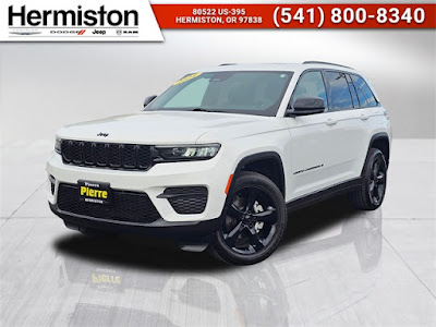 2024 Jeep Grand Cherokee