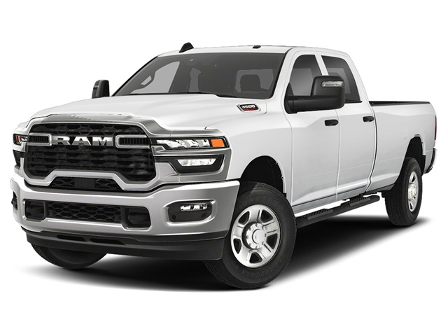 2025 RAM 3500 Tradesman