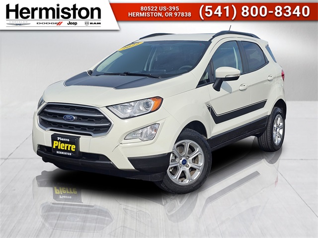 2022 Ford EcoSport SE