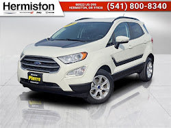 2022 Ford EcoSport SE