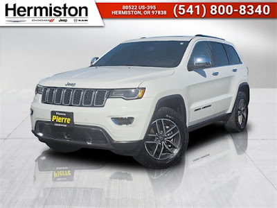 2019 Jeep Grand Cherokee