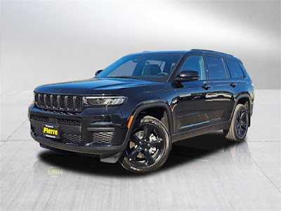 2025 Jeep Grand Cherokee L