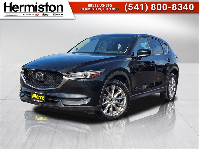 2021 Mazda CX-5 Grand Touring