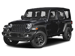 2025 Jeep Wrangler 