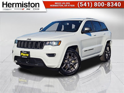 2021 Jeep Grand Cherokee