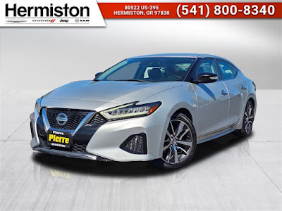 2020 Nissan Maxima