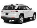 2025 Jeep Grand Cherokee Overland