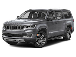 2025 Jeep Wagoneer L Series II