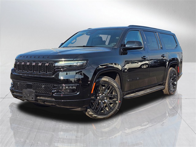 2025 Jeep Wagoneer L Series II