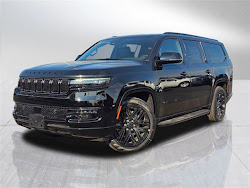 2025 Jeep Wagoneer L Series II