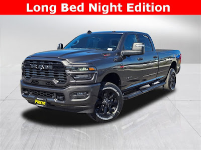 2025 RAM 2500