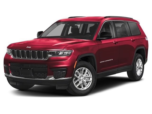 2025 Jeep Grand Cherokee L 