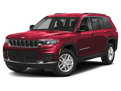 2025 Jeep Grand Cherokee L 