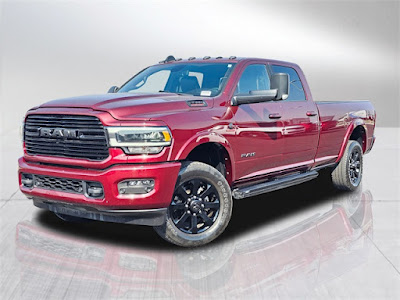 2022 RAM 3500