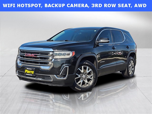 2021 GMC Acadia SLE