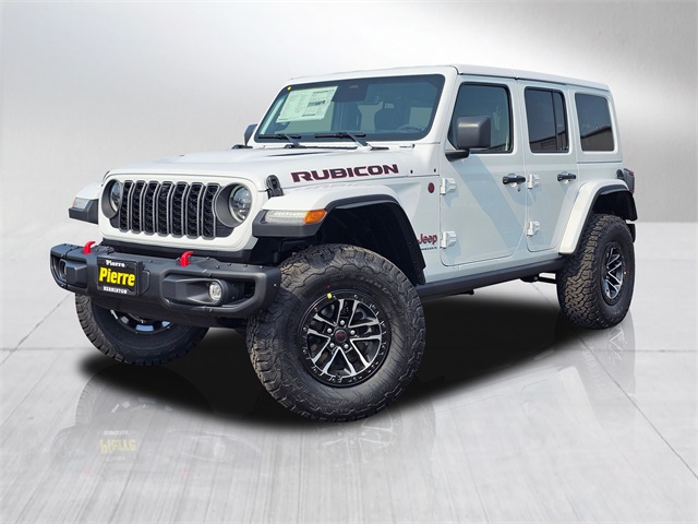 2025 Jeep Wrangler Rubicon X