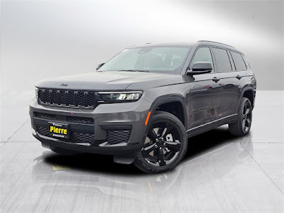 2025 Jeep Grand Cherokee L