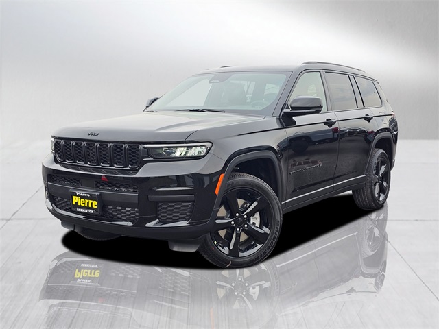 2025 Jeep Grand Cherokee L Altitude X