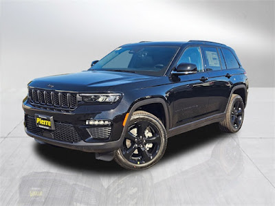 2025 Jeep Grand Cherokee L