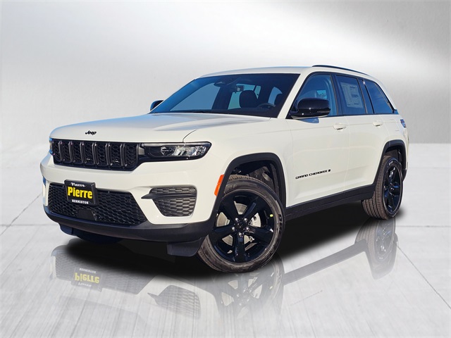 2025 Jeep Grand Cherokee Altitude X