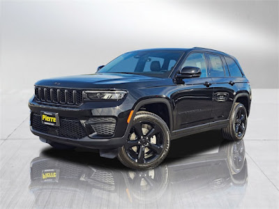 2025 Jeep Grand Cherokee