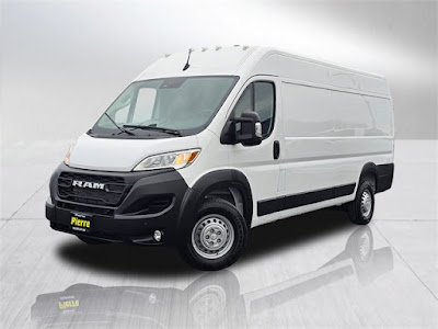 2026 RAM ProMaster 3500