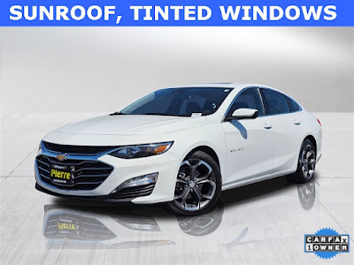 2023 Chevrolet Malibu