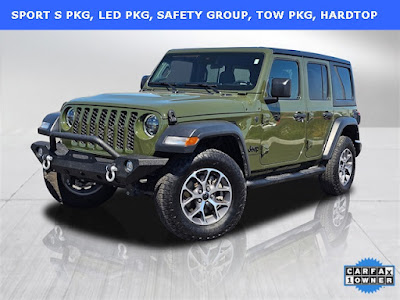 2024 Jeep Wrangler
