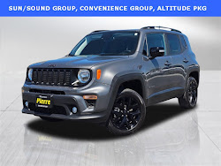 2023 Jeep Renegade Altitude