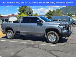2024 Chevrolet Silverado 3500HD High Country