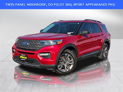 2021 Ford Explorer