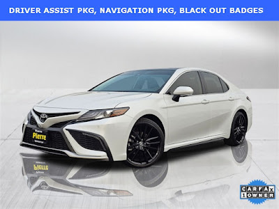 2024 Toyota Camry
