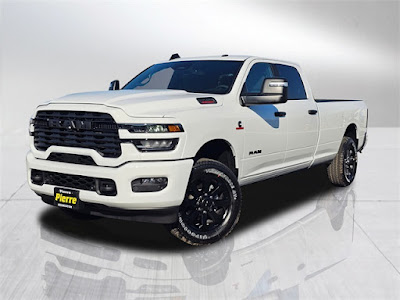 2026 RAM 3500