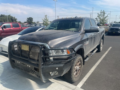2017 RAM 2500