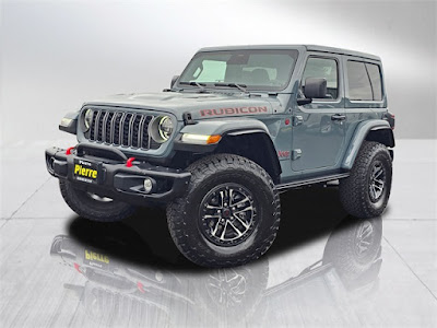 2026 Jeep Wrangler